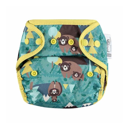 Close Pop-In Bambou Bear Couche 1ut