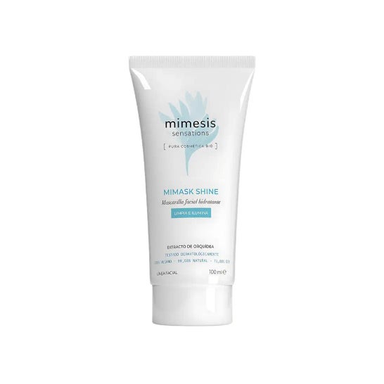 Mimesis Mimask Shine Masque visage 100 ml