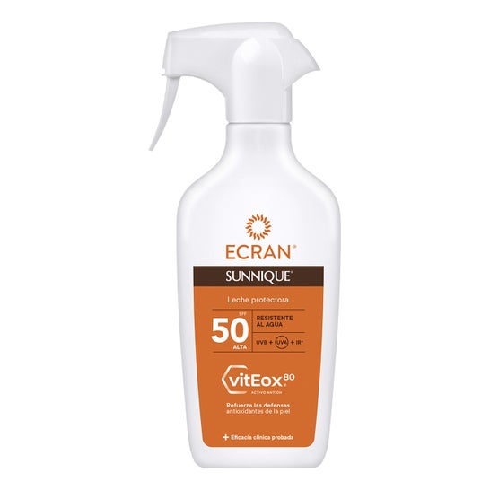 Ecran Sunnique Lait Protecteur Spf50 270ml