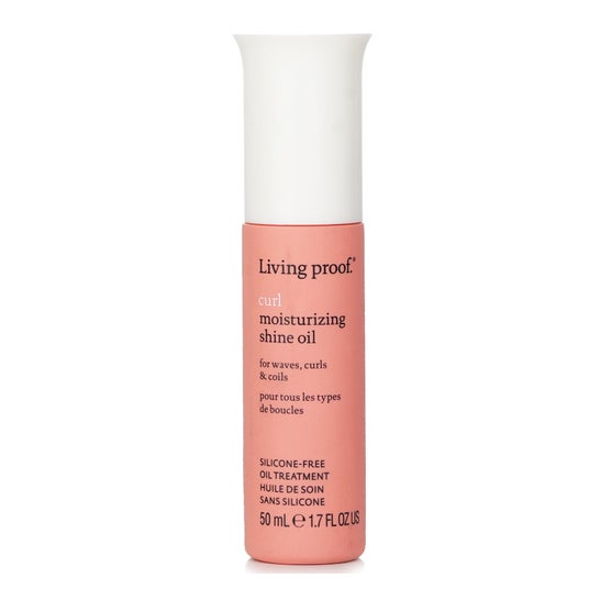 Living Proof Curl Huile Hydratante Brillance 50 ml