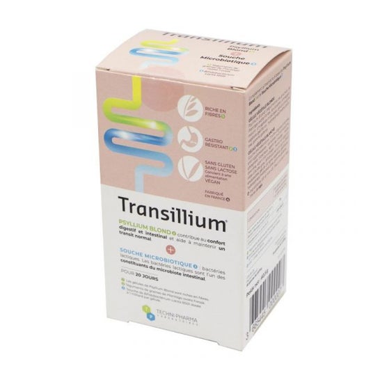 Transillium Côlon Irritable 100caps