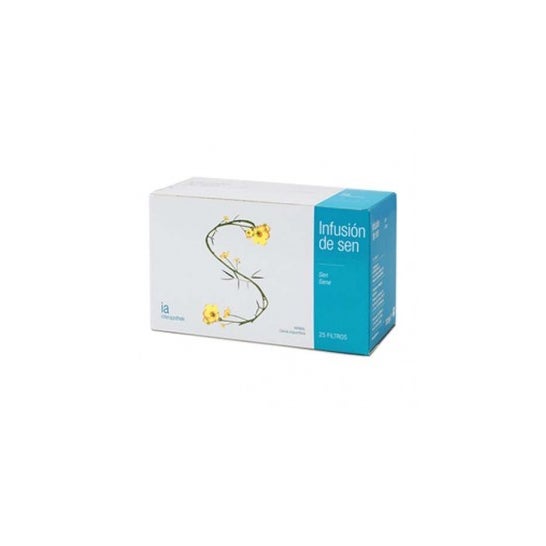 Interapothek Sen infusion Sen Sen 25 Unités