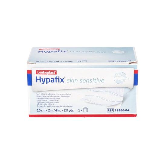 Bsn Hypafix Gentle Gasa Adhesiv Fij 10cmx2m