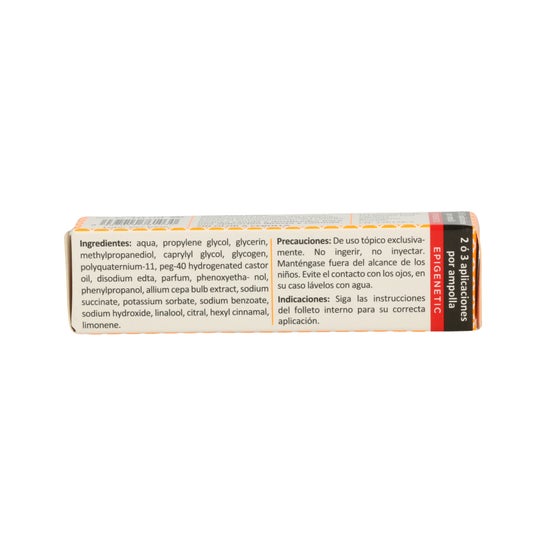 Nuggela &amp; Sulé Traitement antichute Premium 1 ampoule