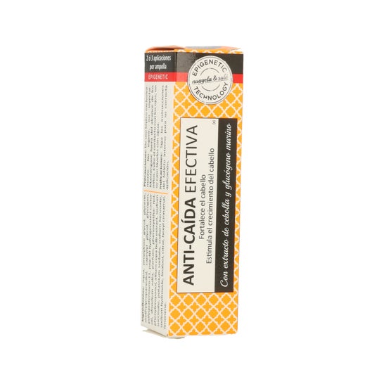 Nuggela &amp; Sulé Traitement antichute Premium 1 ampoule