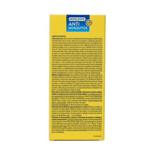 Zz Répulsif anti-moustiques 100Ml