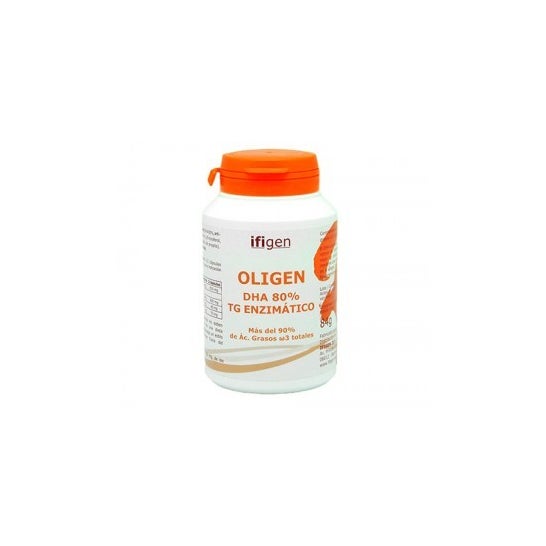 Siigen Oligen 120 Casquettes