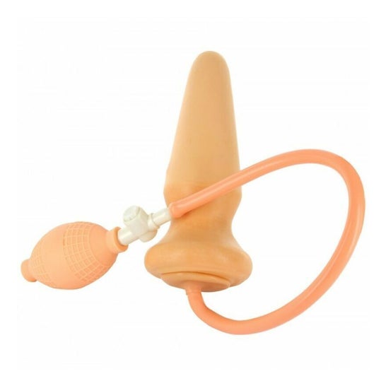 Seven Creations Delta Love Plug Anal Gonflable 1ut