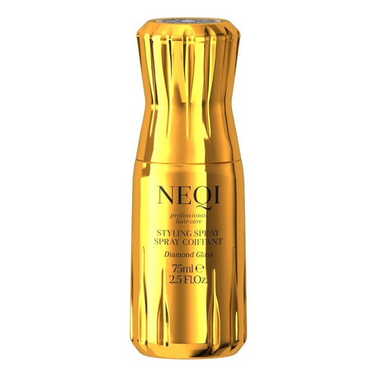 Neqi Signature Blend Diamond Glass Ultimate Styling Spray 75 ml
