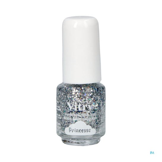 Vitry Esmalte de Uñas Al Agua Princesa 4 ml