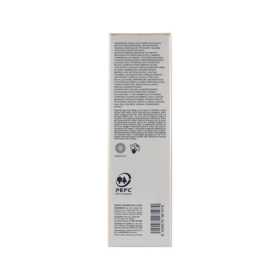Sesderma Fluido Invisible Spf50 -50ml