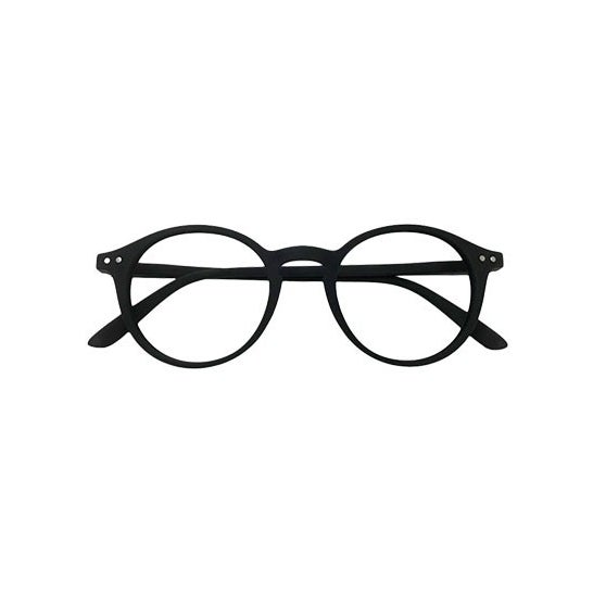 Lunettes Nordic Vision modèle ÌÐland PC noir dioptrique +2,50