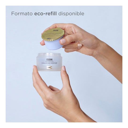 Isdinceutics Hyaluronic Moisture Normal Refill 50g