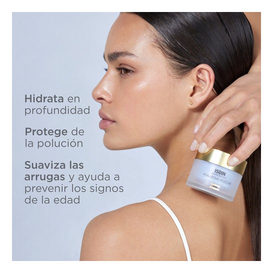 Isdinceutics Hyaluronic Moisture Normal Refill 50g
