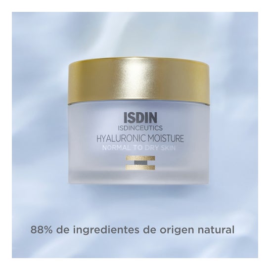 Isdinceutics Hyaluronic Moisture Normal Refill 50g