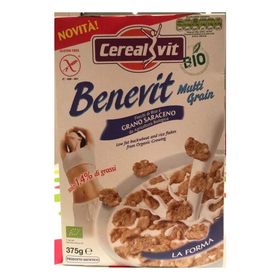 Cerealvit Bio Benevit 375g