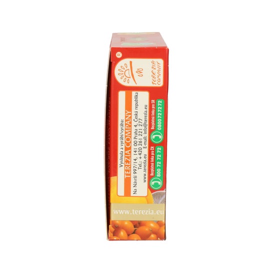 Terezia B17 Apricarc Huile Noyau Abricot 60caps