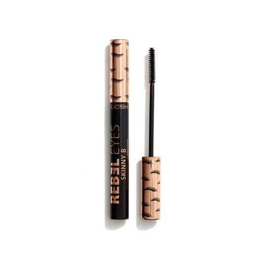 Gosh Rebel Eyes Mascara Skinny B Precision 001 Extreme Black 6ml
