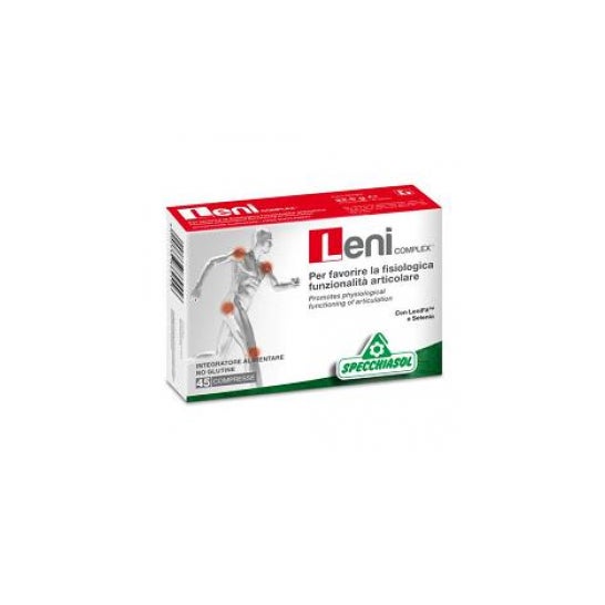COMPLEXE LENI 45CPR 500MG
