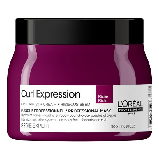 L'Oréal Expert Curl Expression Masque Hydratant Riche 500ml