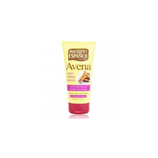 Institut Espagnol de l'Avoine Crème Réparatrice Zones Très Sèches 150ml