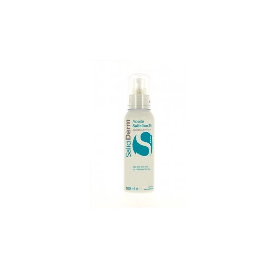 Saliciderm Huile salicylique 2% 100 Ml