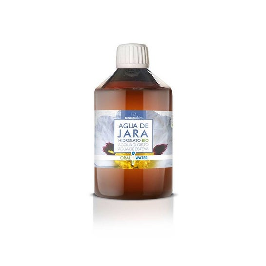 Terpenic Jara Hidrolato Bio 500ml