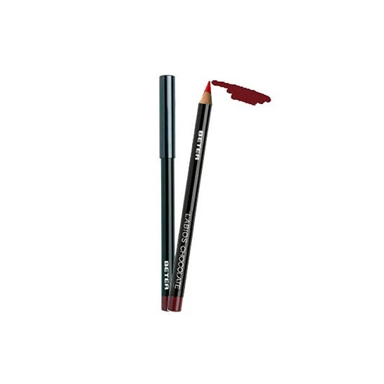 Beter rouge à lèvres rouge à lèvres rouge à lèvres brun chocolat 1pc