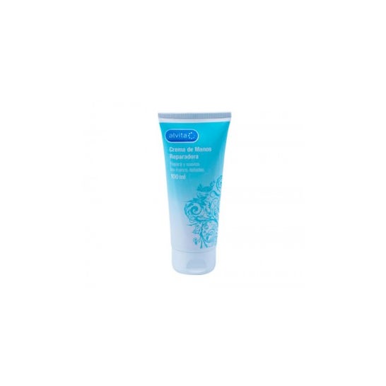 Crème réparatrice pour les mains Alvita 100ml