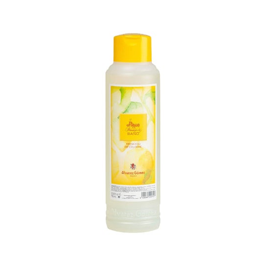 Alvarez Gómez Bain d'eau douce 750ml