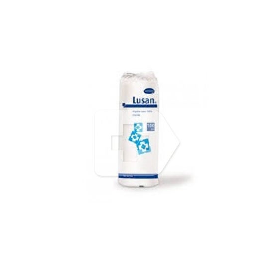 Lusan coton roulé 500g