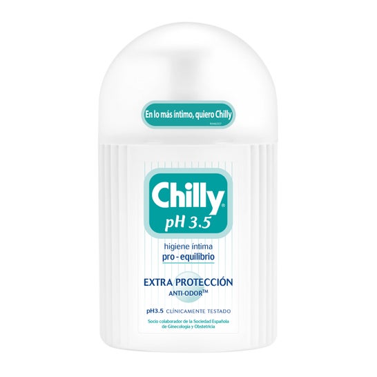 Gel Chilly Extra Protection Intime 250ml