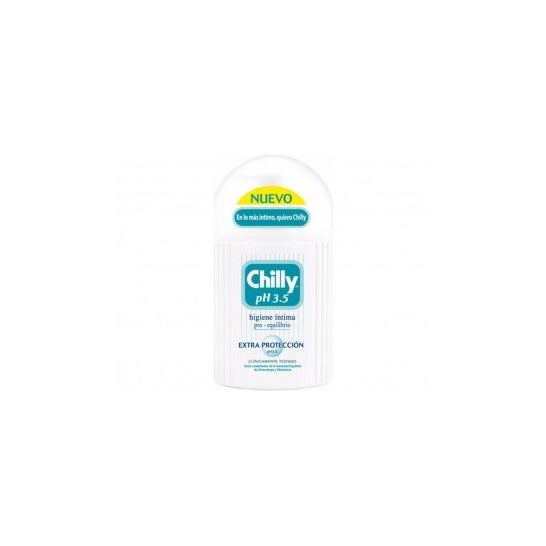 Gel Chilly Extra Protection Intime 250ml