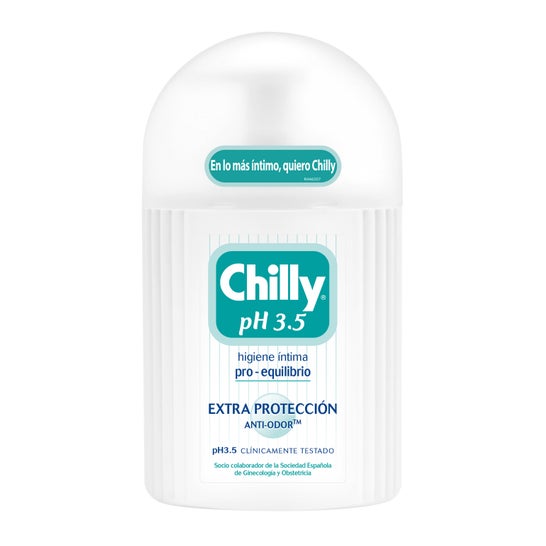 Gel Chilly Extra Protection Intime 250ml