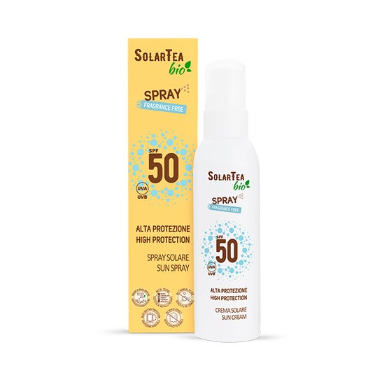 Bema Cosmetici Spray solaire haute protection SPF50+ 100ml