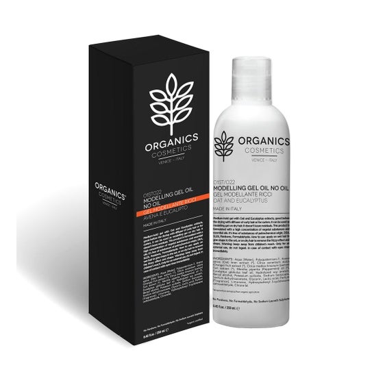 Organics Cosmetics Kit Modelling Gel Oil No Oil 250ml