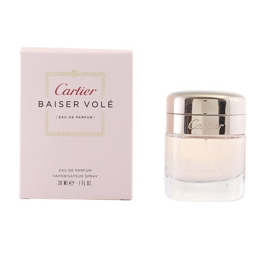 Cartier Baiser Vole Woman Eau De Parfum Femme Vaporisateur 30ml