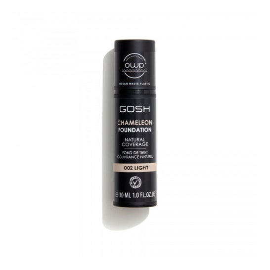Gosh Fond de Teint 002 Light 30ml