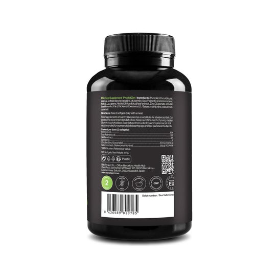 Zenement ProstatZen 120caps blandas