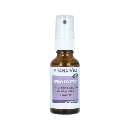 Pranarôm Aromapoux Spray Répulsif Poux 30ml