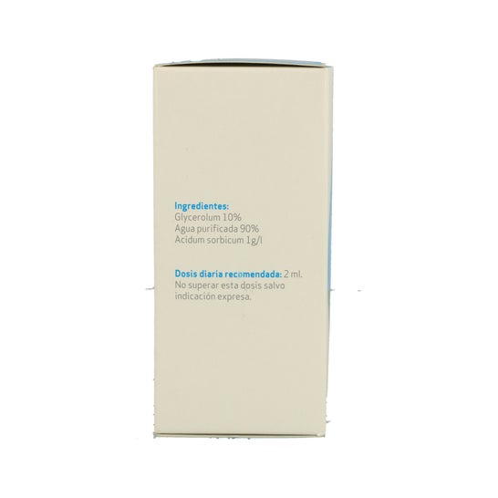 Ifigen Oligo Zinc Nickel Cobalt Gouttes 150ml