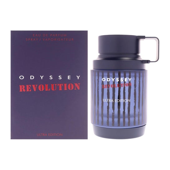 Armaf Odyssey Revolution Ultra Edition Homme 100 ml