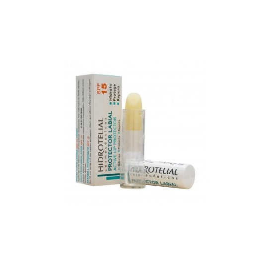 Hidrotélial protector labial activo SPF15 4g