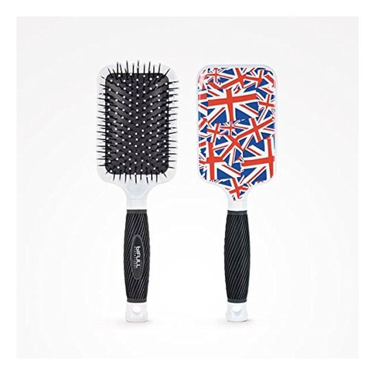 Bifull Brosse Ã  Raquette Union Jack 1ut