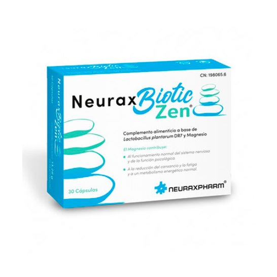 Neuraxpharm Neuraxbiotic Zen 30caps