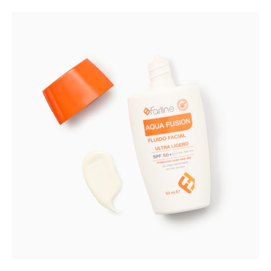 Farline Fluido Aqua Fusion SPF50 50ml