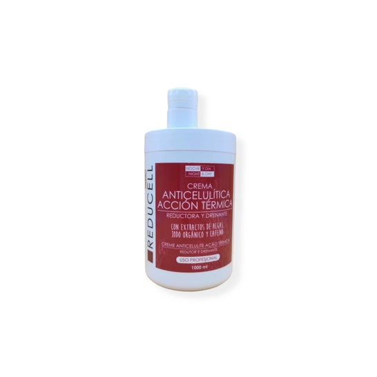 Reducell Crème Anti-Cellulite Action Thermique 1L