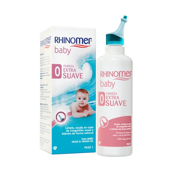 Rhinomer Baby Extra Doux Spray 115 ml Rhinomer Baby Extra Doux Spray 115 ml