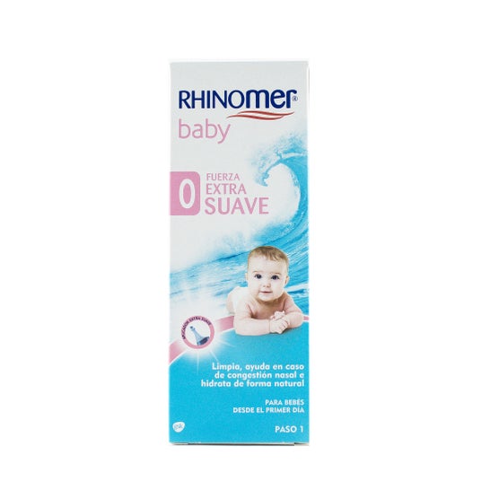 Rhinomer Baby Extra Doux Spray 115 ml Rhinomer Baby Extra Doux Spray 115 ml