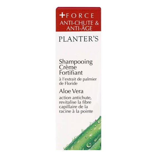 Planter's Shampoo Crème Fortifiant Aloe Vera 200ml